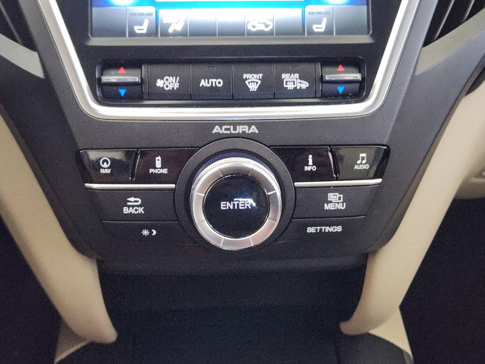 2016 Acura MDX Vehicle Photo in DALLAS, TX 75209