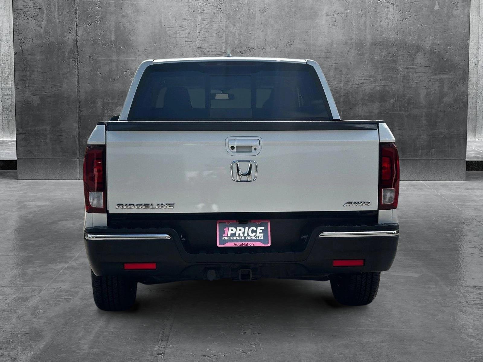 2019 Honda Ridgeline Vehicle Photo in Hollywood, FL 33021