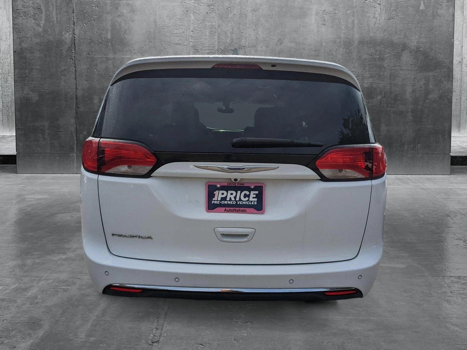 2020 Chrysler Pacifica Vehicle Photo in Jacksonville, FL 32256