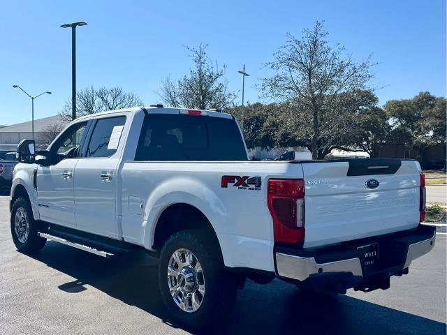 2022 Ford Super Duty F-250 SRW Vehicle Photo in DALLAS, TX 75209-3016