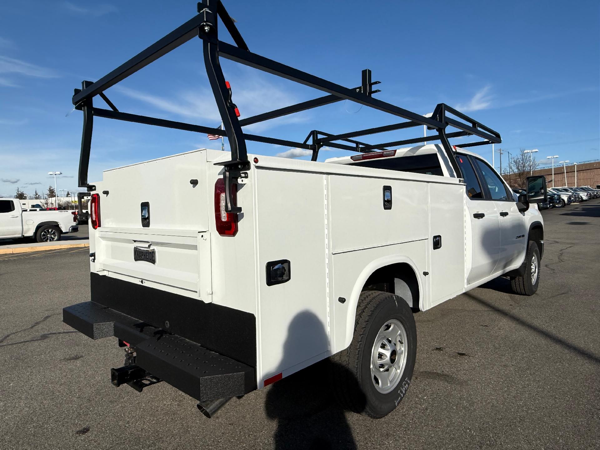 2024 Chevrolet Silverado 2500 HD Vehicle Photo in POST FALLS, ID 83854-5365