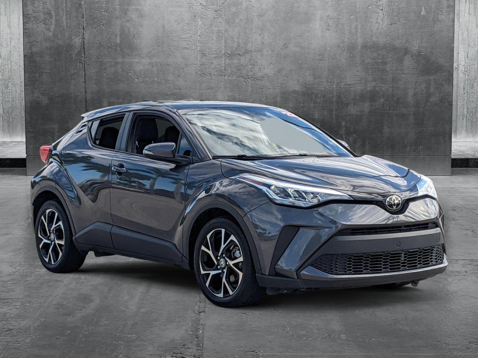 2022 Toyota C-HR Vehicle Photo in Davie, FL 33331