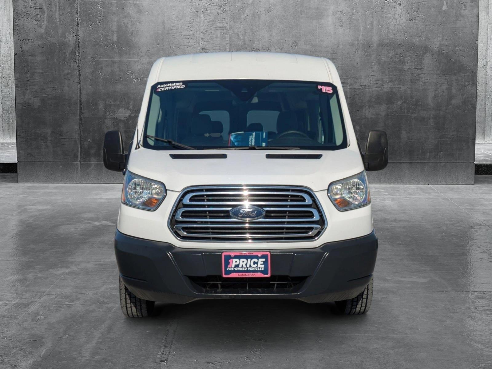 2015 Ford Transit Wagon Vehicle Photo in LAUREL, MD 20707-4697