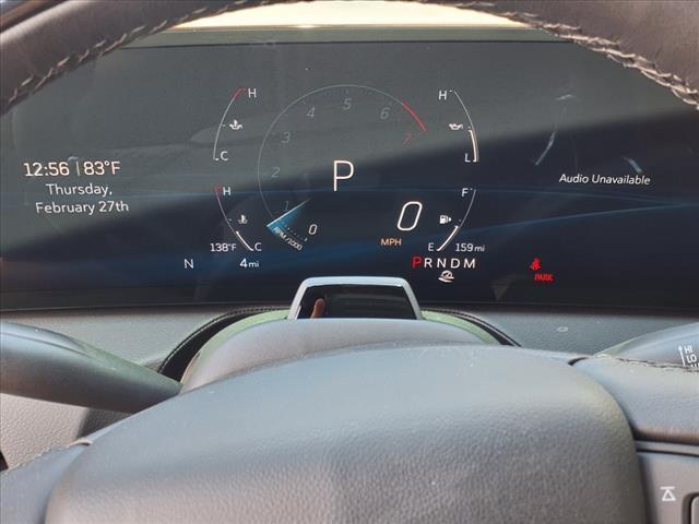 2025 Cadillac CT5 Vehicle Photo in TAMPA, FL 33612-3404