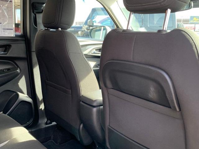 2023 Chevrolet Trailblazer Vehicle Photo in POST FALLS, ID 83854-5365