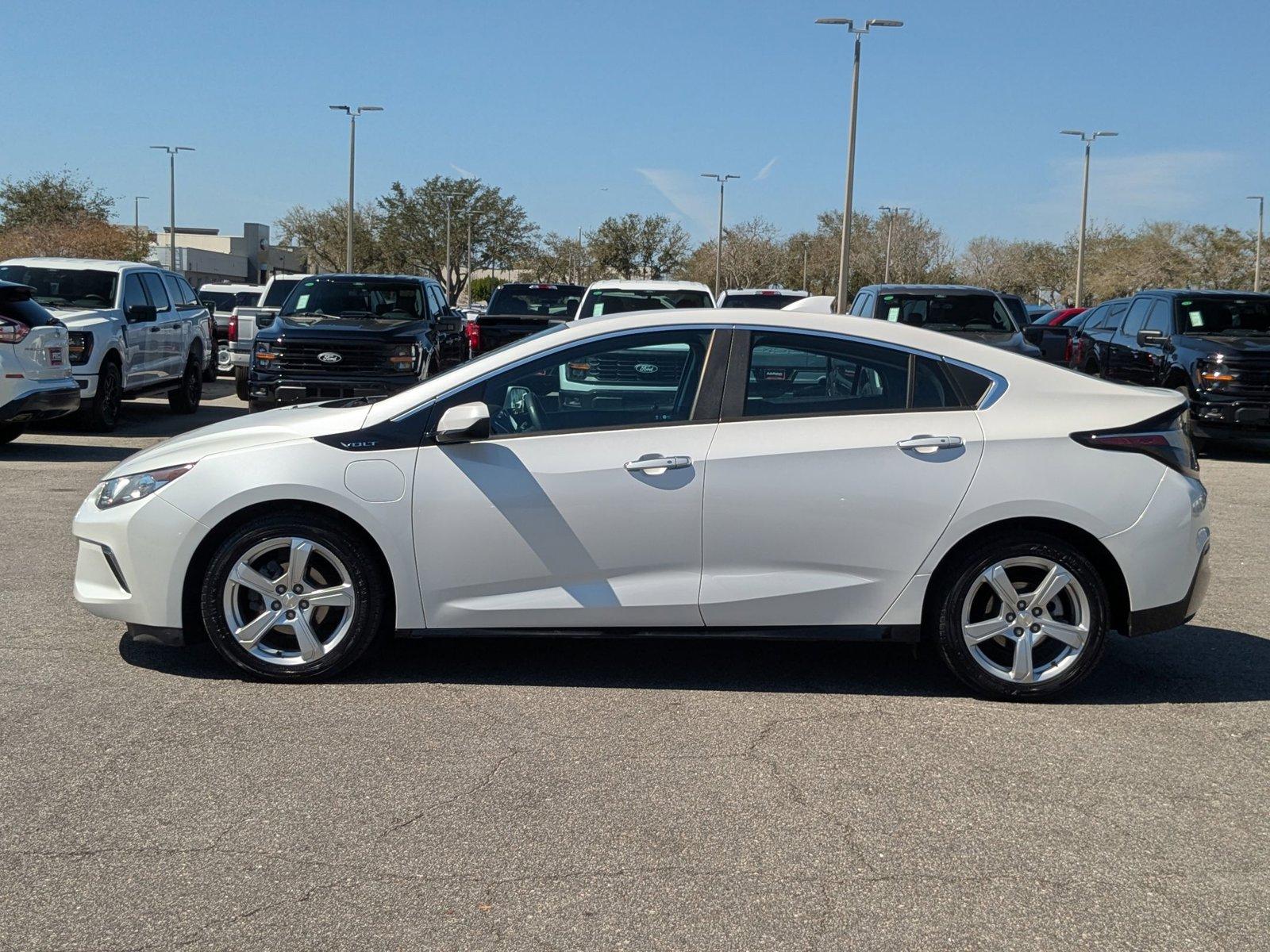 2017 Chevrolet Volt Vehicle Photo in St. Petersburg, FL 33713