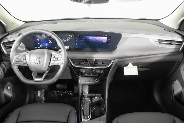 2025 Buick Encore GX Vehicle Photo in PUYALLUP, WA 98371-4149