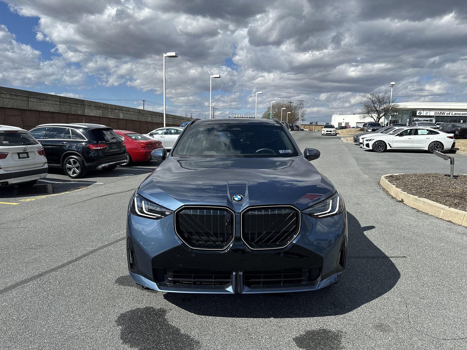 2025 BMW X3 30 xDrive Vehicle Photo in Lancaster, PA 17601