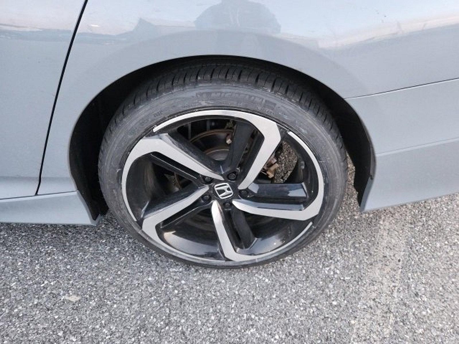 2022 Honda Accord Hybrid Vehicle Photo in Harrisburg, PA 17111