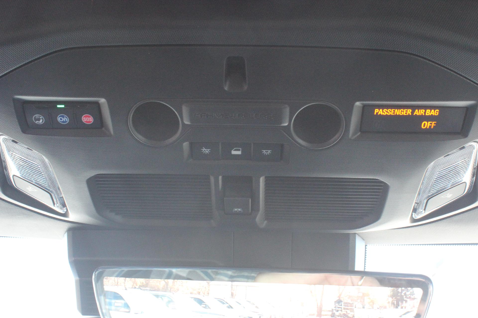 2025 GMC HUMMER EV SUV Vehicle Photo in AURORA, CO 80012-4011