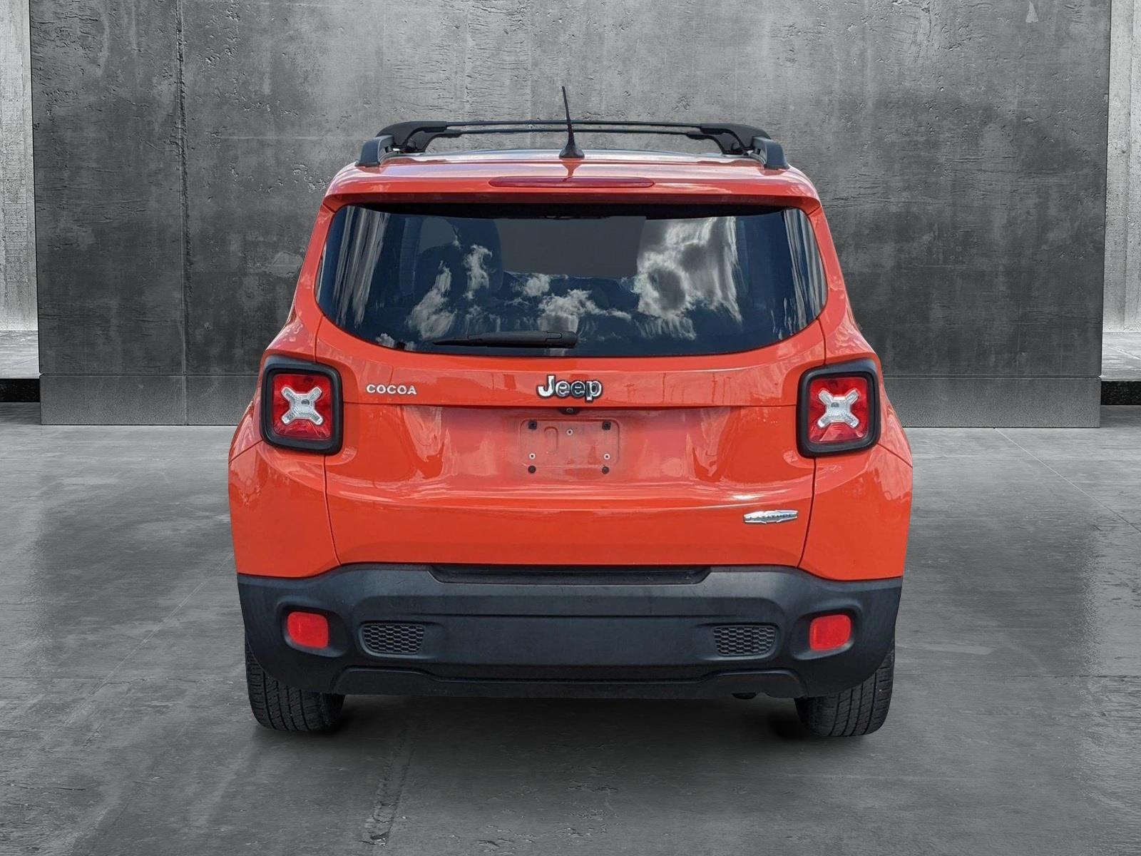 2016 Jeep Renegade Vehicle Photo in ORLANDO, FL 32808-7998