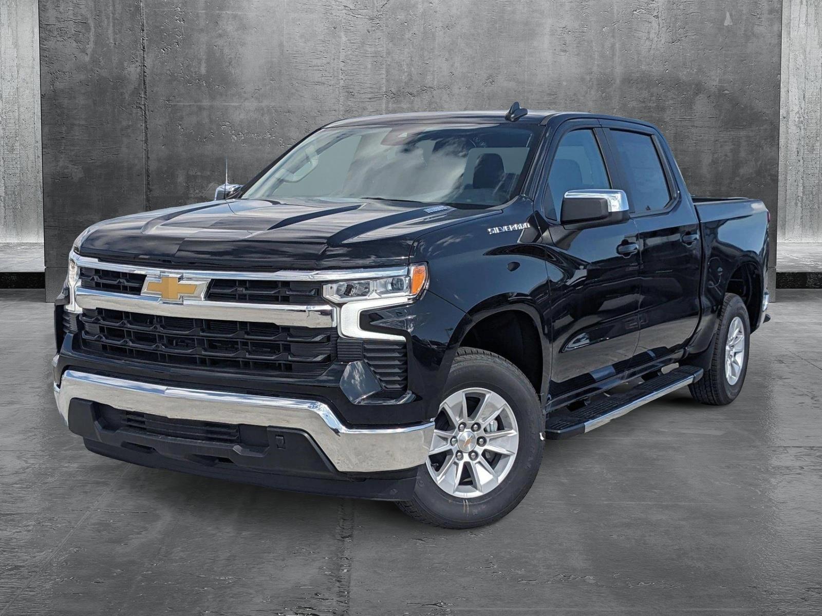 2025 Chevrolet Silverado 1500 Vehicle Photo in MIAMI, FL 33172-3015