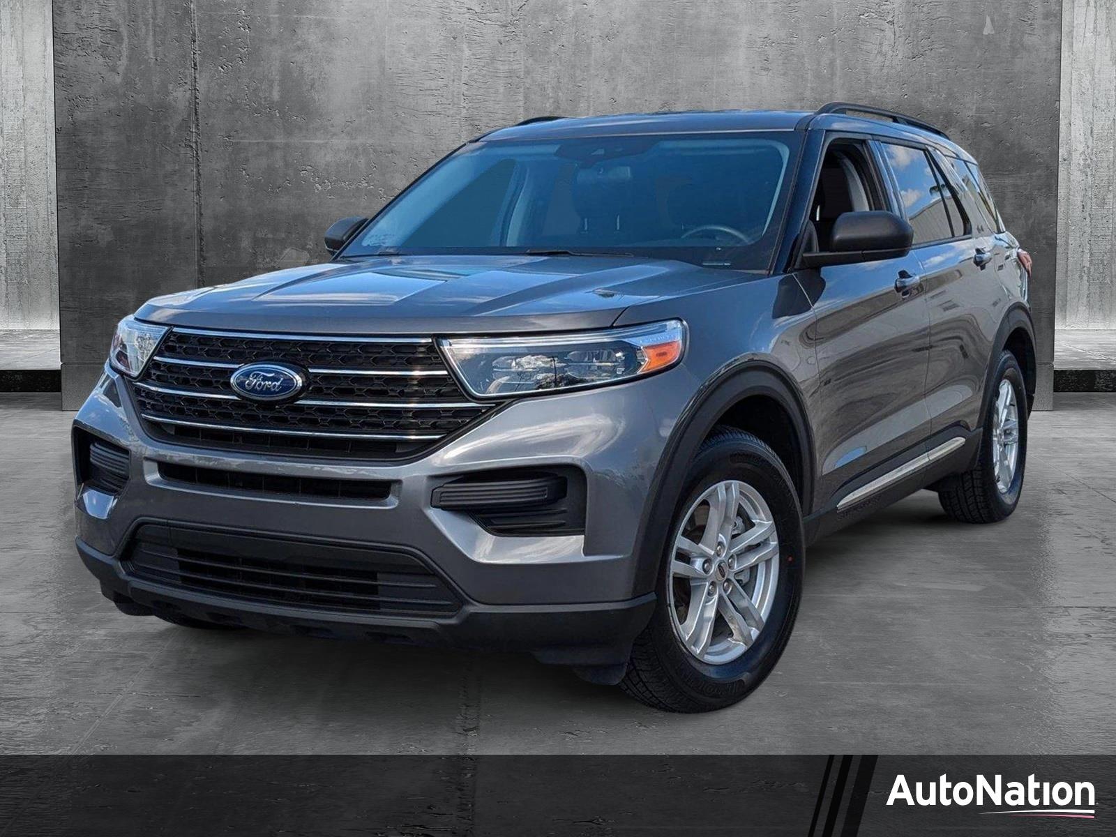 2021 Ford Explorer Vehicle Photo in Miami, FL 33015