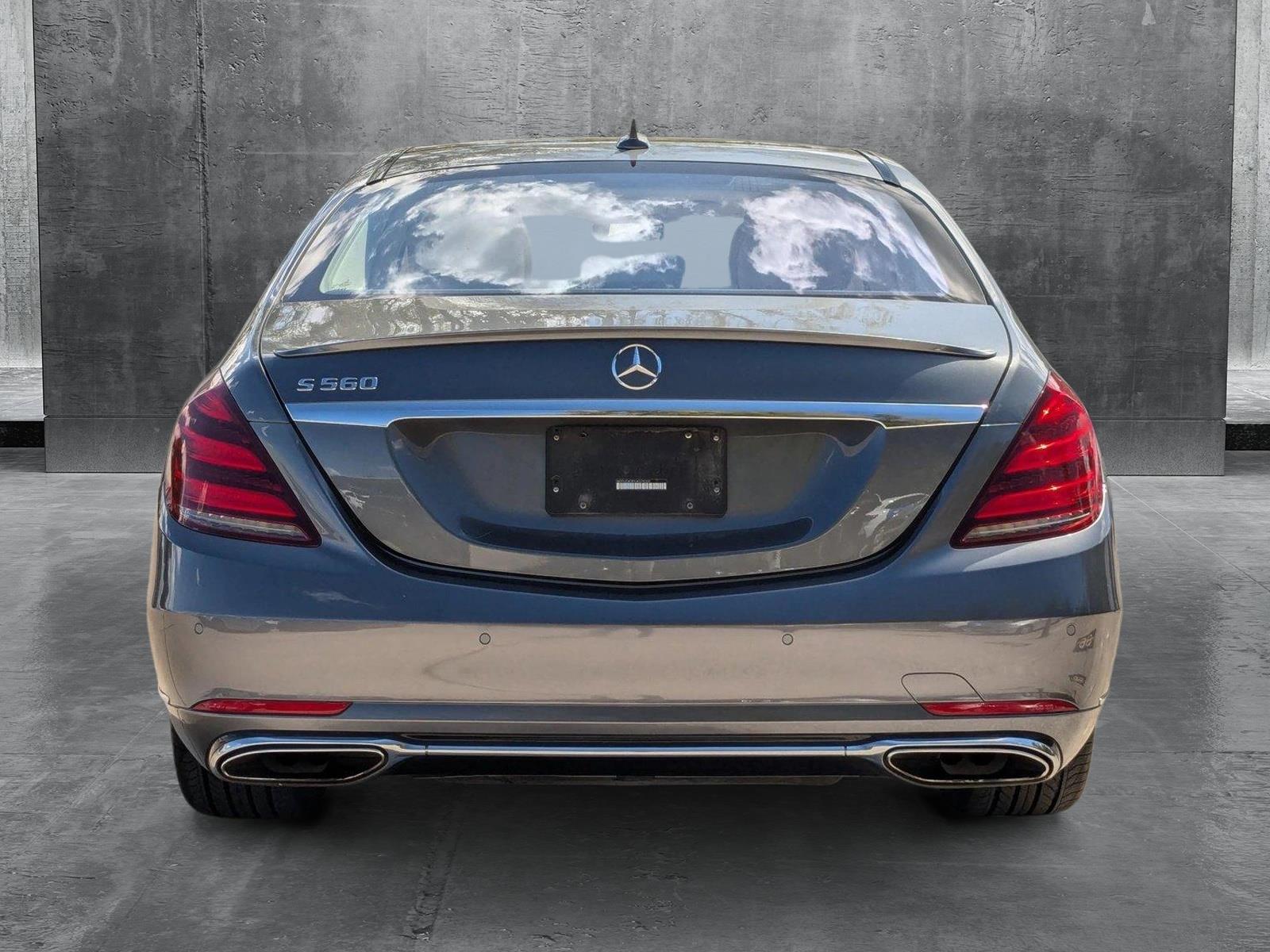 2018 Mercedes-Benz S-Class Vehicle Photo in Maitland, FL 32751