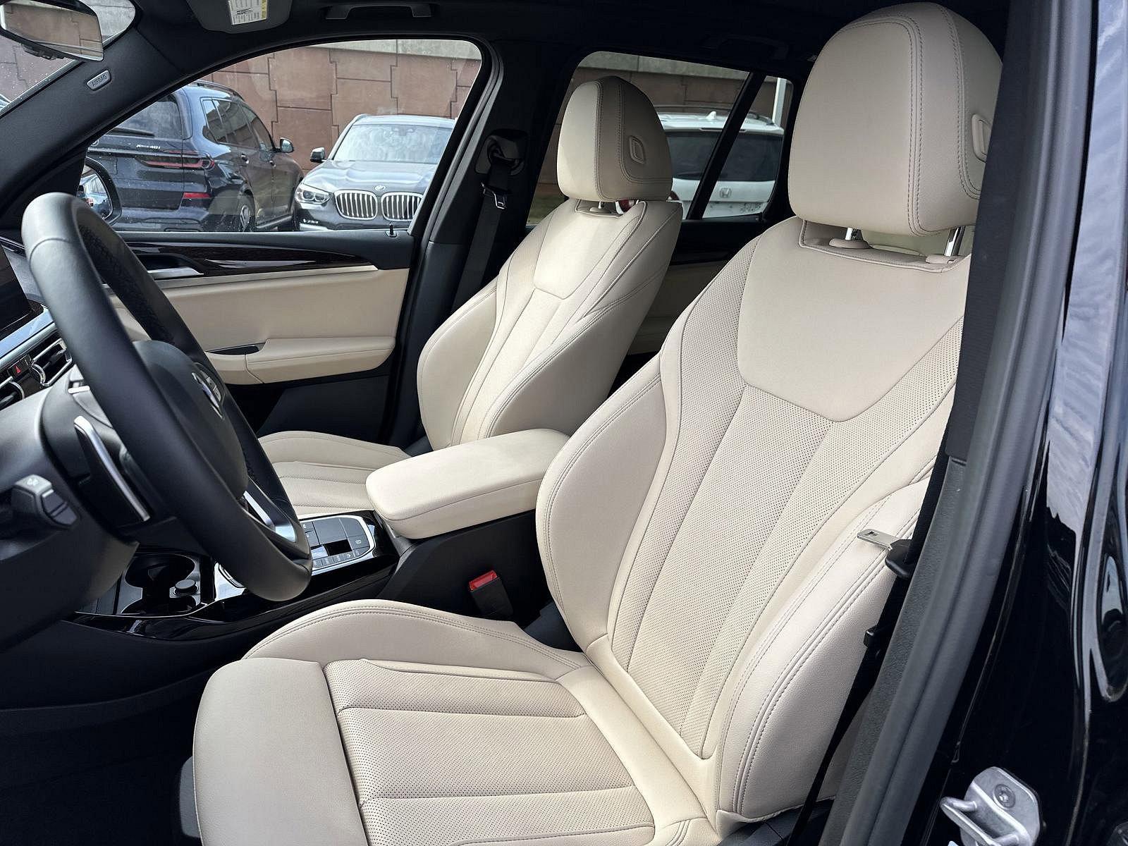 2024 BMW X3 xDrive30i Vehicle Photo in Lancaster, PA 17601