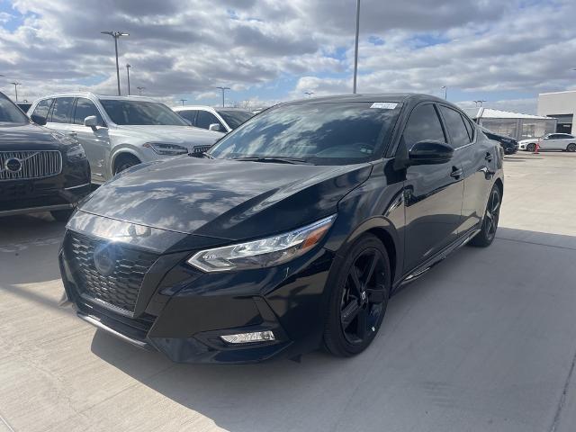 2022 Nissan Sentra Vehicle Photo in Grapevine, TX 76051