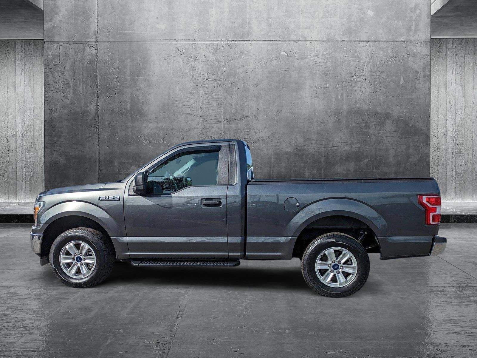 2018 Ford F-150 Vehicle Photo in Jacksonville, FL 32244