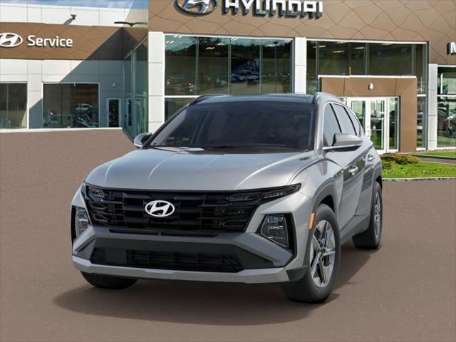 2025 Hyundai TUCSON Hybrid Vehicle Photo in Nashua, NH 03060