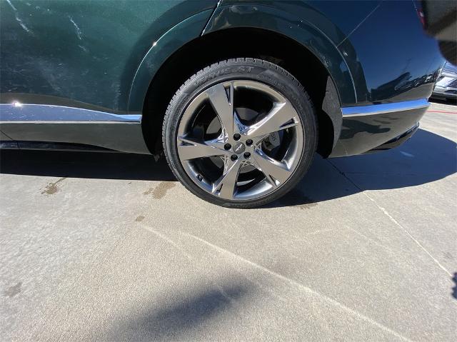 2024 Genesis GV80 Vehicle Photo in Greenville, TX 75402