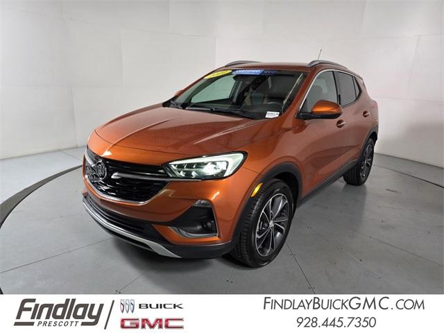 2022 Buick Encore GX Vehicle Photo in PRESCOTT, AZ 86305-3700