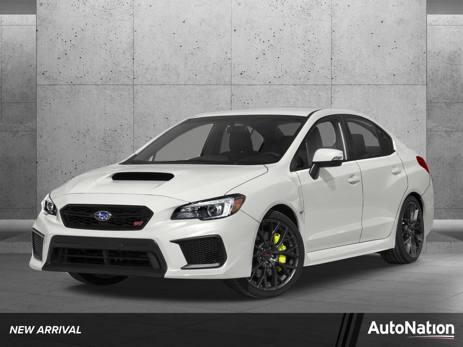 2019 Subaru WRX Vehicle Photo in Sanford, FL 32771