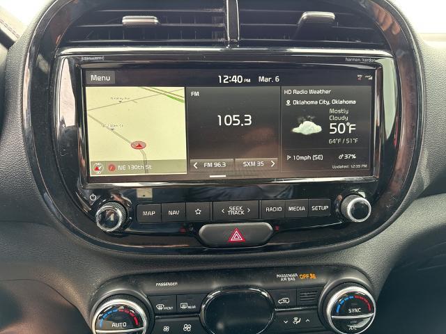 2020 Kia Soul Vehicle Photo in Oklahoma City, OK 73114