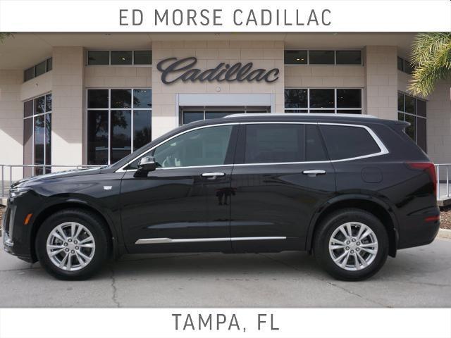 2025 Cadillac XT6 Vehicle Photo in TAMPA, FL 33612-3404