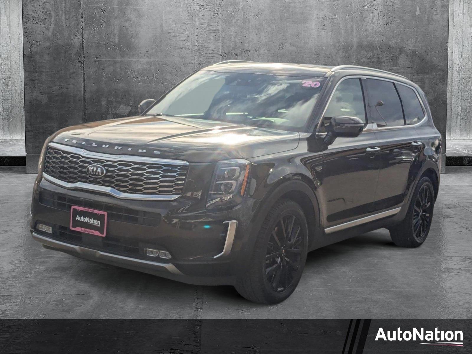 2020 Kia Telluride Vehicle Photo in LONE TREE, CO 80124-2750