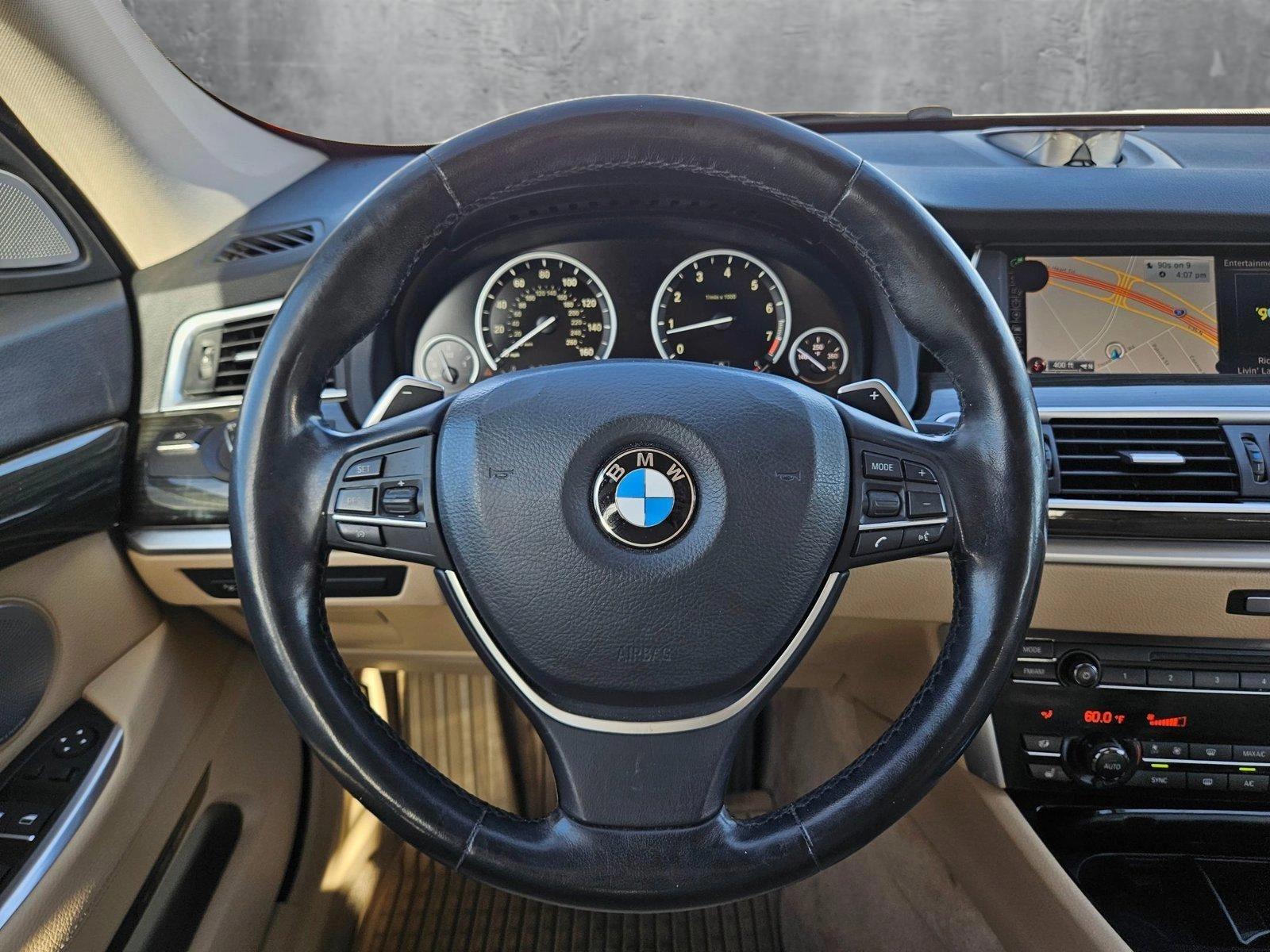 2016 BMW 550i xDrive Gran Turismo Vehicle Photo in Austin, TX 78728