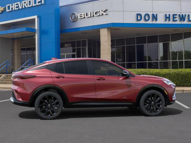 2025 Buick Envista Vehicle Photo in GEORGETOWN, TX 78626-7508