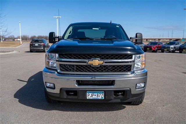 Used 2011 Chevrolet Silverado 2500HD LT with VIN 1GC1KXCG4BF202873 for sale in Willmar, MN