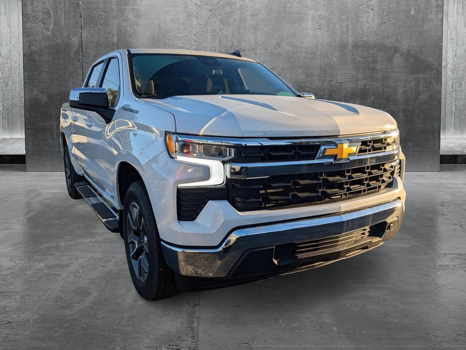 2025 Chevrolet Silverado 1500 Vehicle Photo in MIAMI, FL 33134-2699