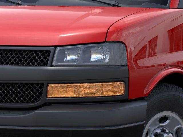 2025 Chevrolet Express Cargo 2500 Vehicle Photo in DANBURY, CT 06810-5034