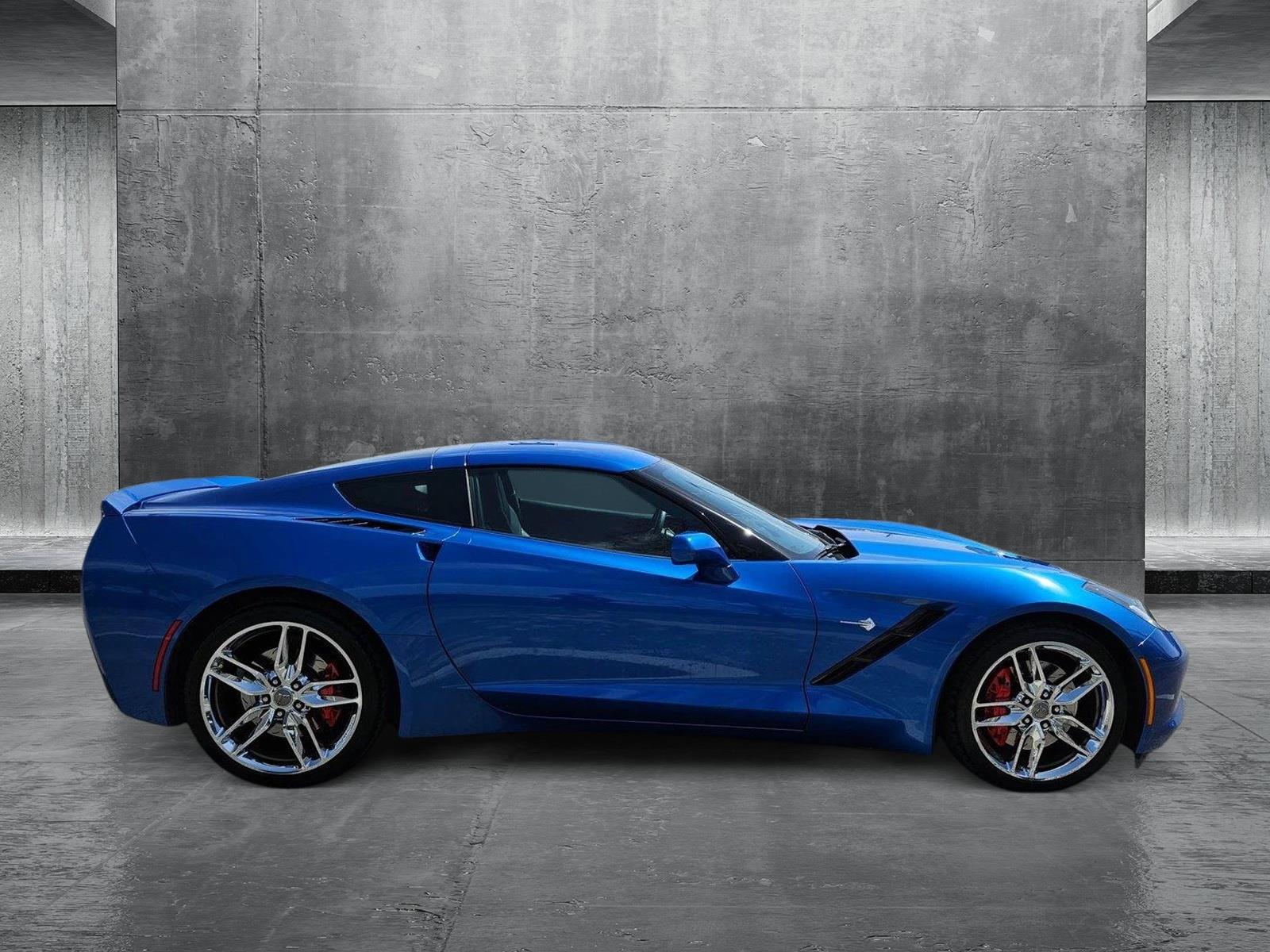 2016 Chevrolet Corvette Vehicle Photo in AUSTIN, TX 78759-4154