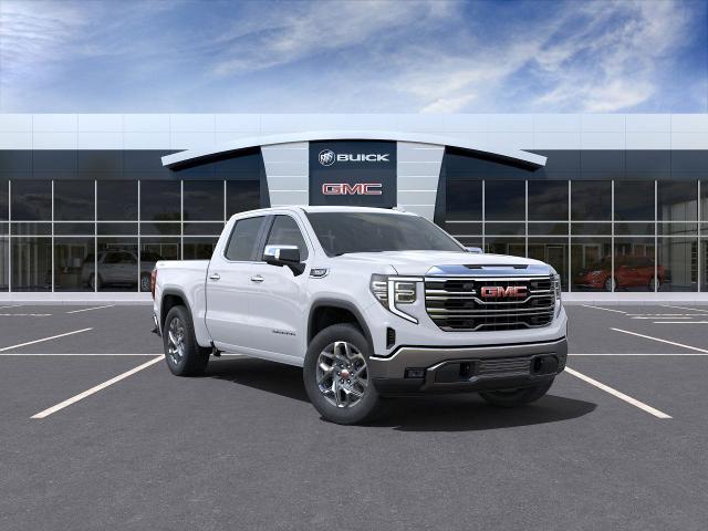 2025 GMC Sierra 1500 Vehicle Photo in LAS VEGAS, NV 89146-3033