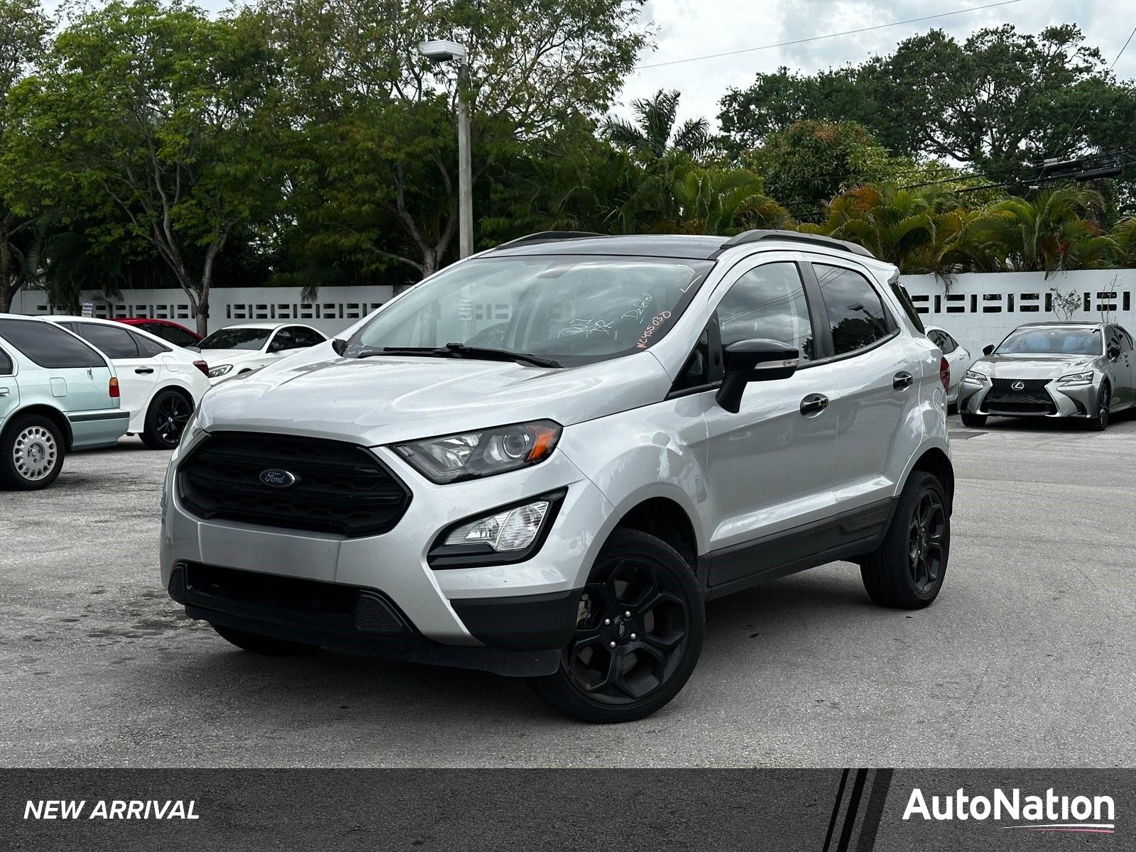 2021 Ford EcoSport Vehicle Photo in Hollywood, FL 33021