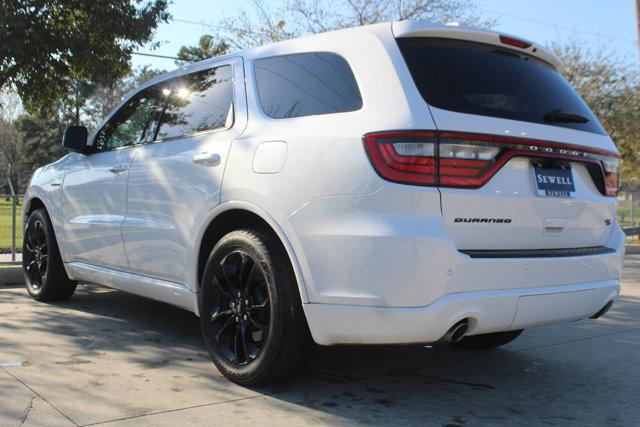 2020 Dodge Durango Vehicle Photo in HOUSTON, TX 77090