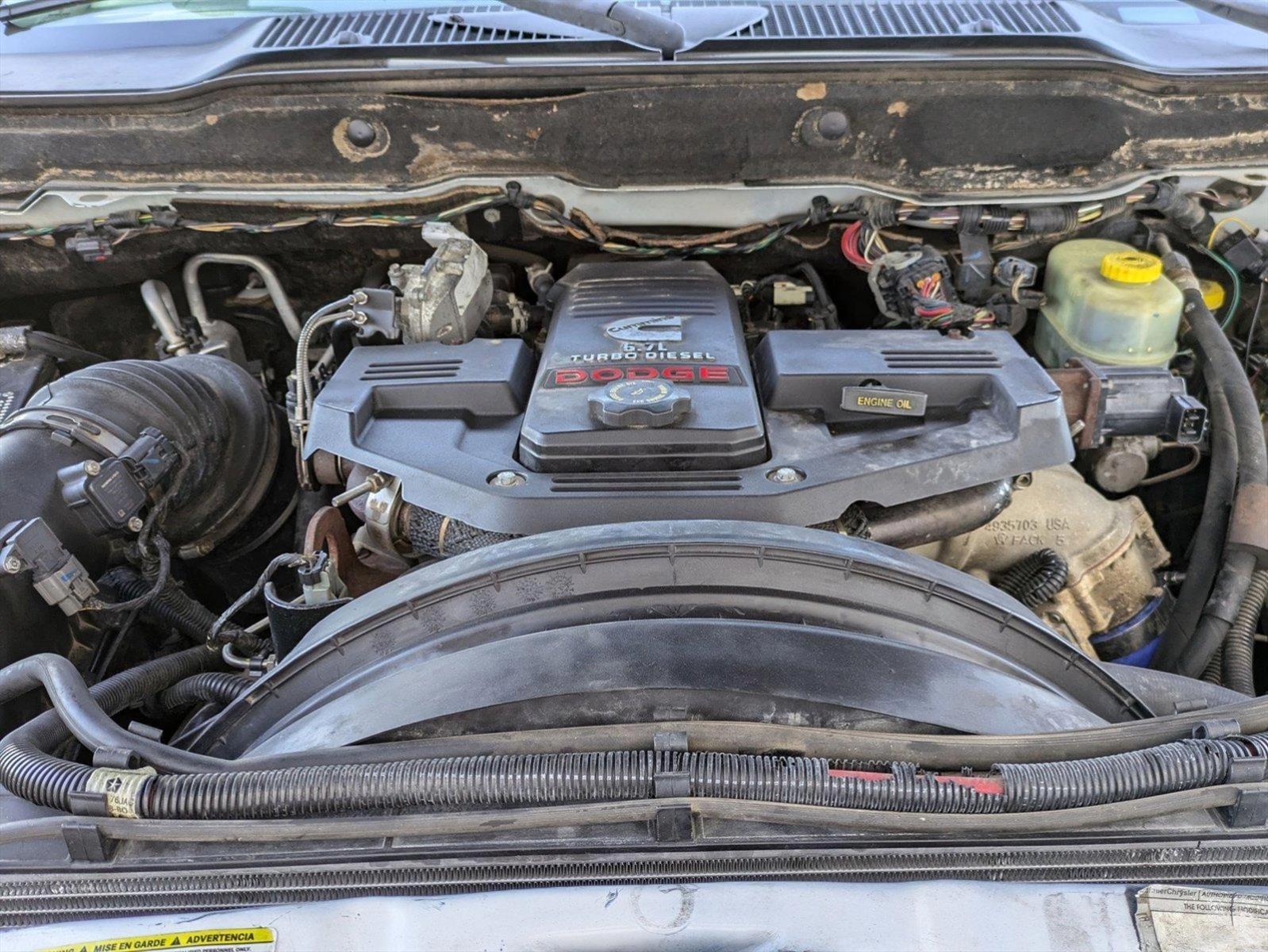 2007 Dodge Ram 3500 Vehicle Photo in Corpus Christi, TX 78415