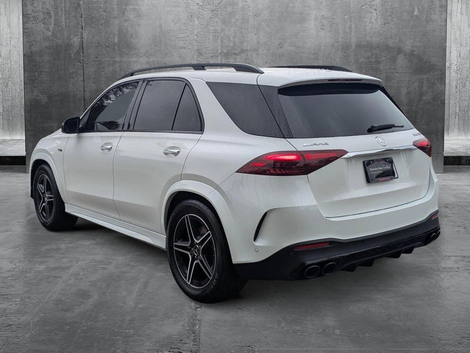 2025 Mercedes-Benz GLE Vehicle Photo in Sarasota, FL 34231