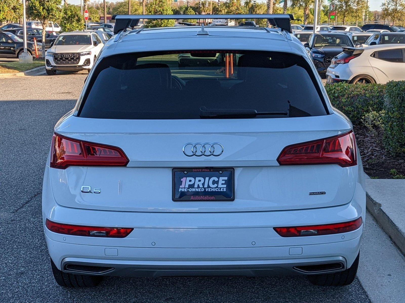 2019 Audi Q5 Vehicle Photo in Orlando, FL 32811