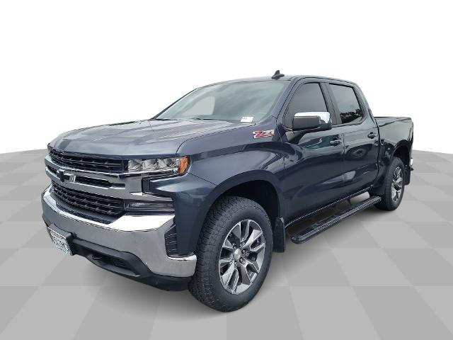 2022 Chevrolet Silverado 1500 LTD Vehicle Photo in LA MESA, CA 91942-8211