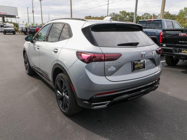 2025 Buick Envision Vehicle Photo in HOMOSASSA, FL 34448-1461