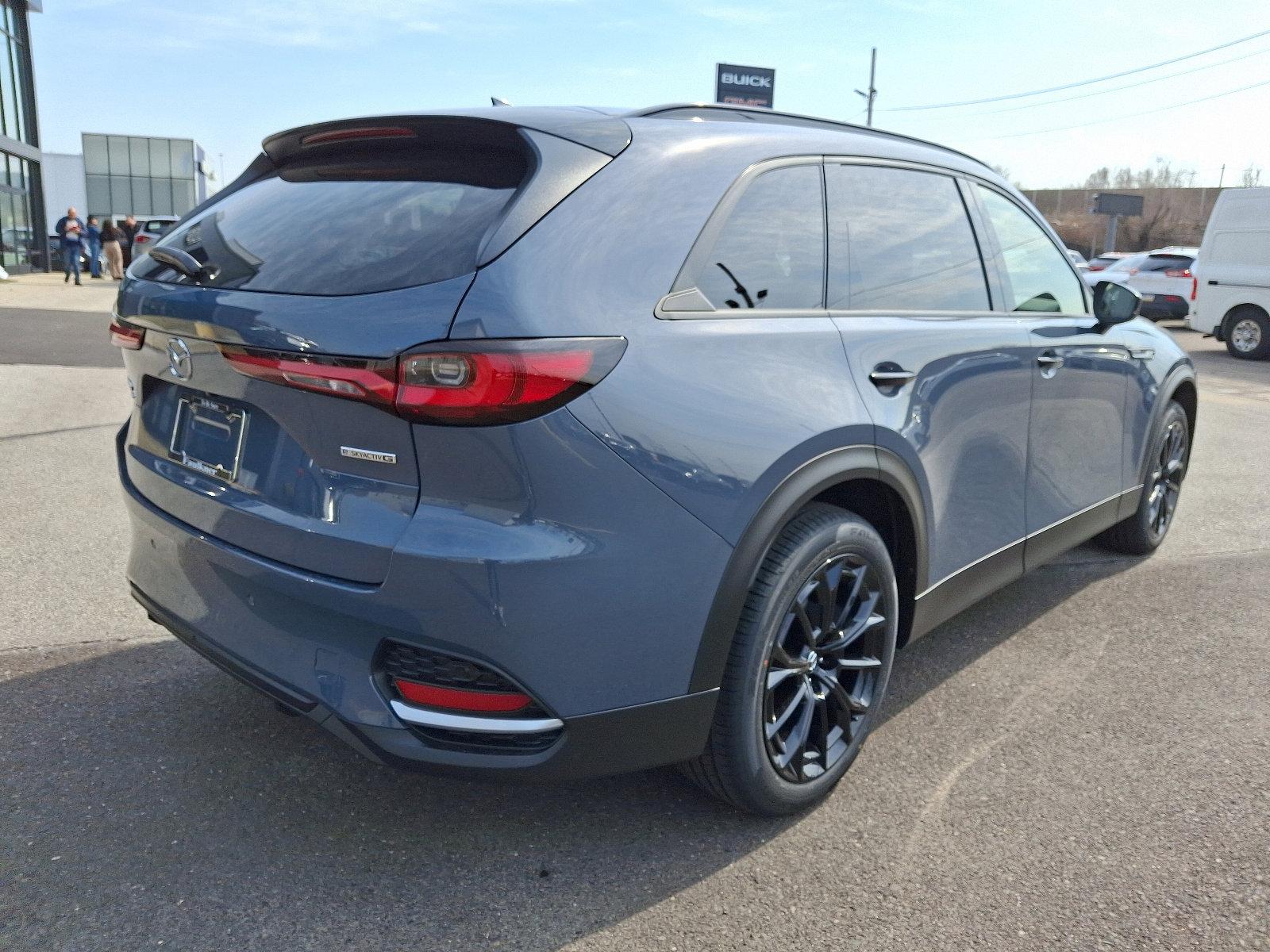 2025 Mazda CX-70 Vehicle Photo in Trevose, PA 19053