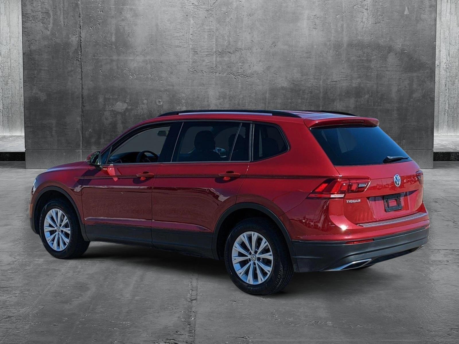 2019 Volkswagen Tiguan Vehicle Photo in ORLANDO, FL 32808-7998