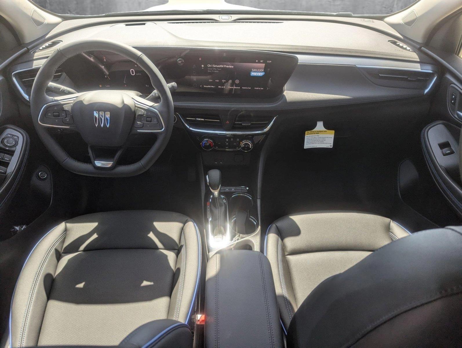 2025 Buick Encore GX Vehicle Photo in CORPUS CHRISTI, TX 78412-4902