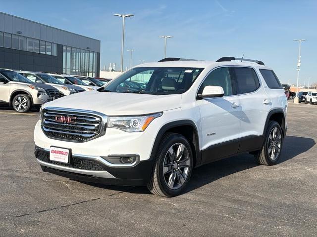 Used 2019 GMC Acadia SLT-2 with VIN 1GKKNWLSXKZ195733 for sale in Green Bay, WI