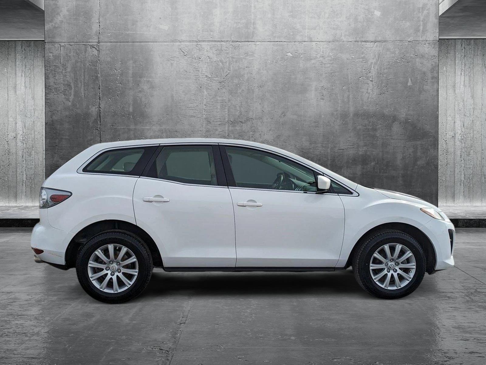 2011 Mazda CX-7 Vehicle Photo in Spokane Valley, WA 99212