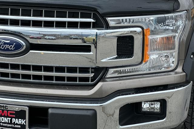 2020 Ford F-150 Vehicle Photo in SPOKANE, WA 99202-2191