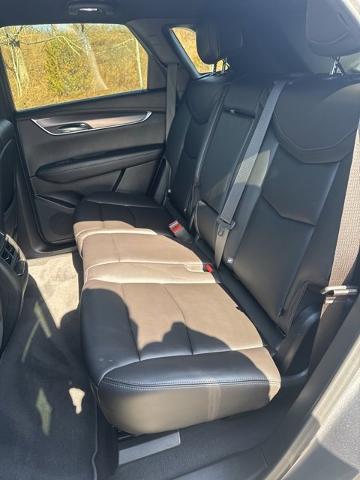 2022 Cadillac XT5 Vehicle Photo in MOUNT KISCO, NY 10549-1513