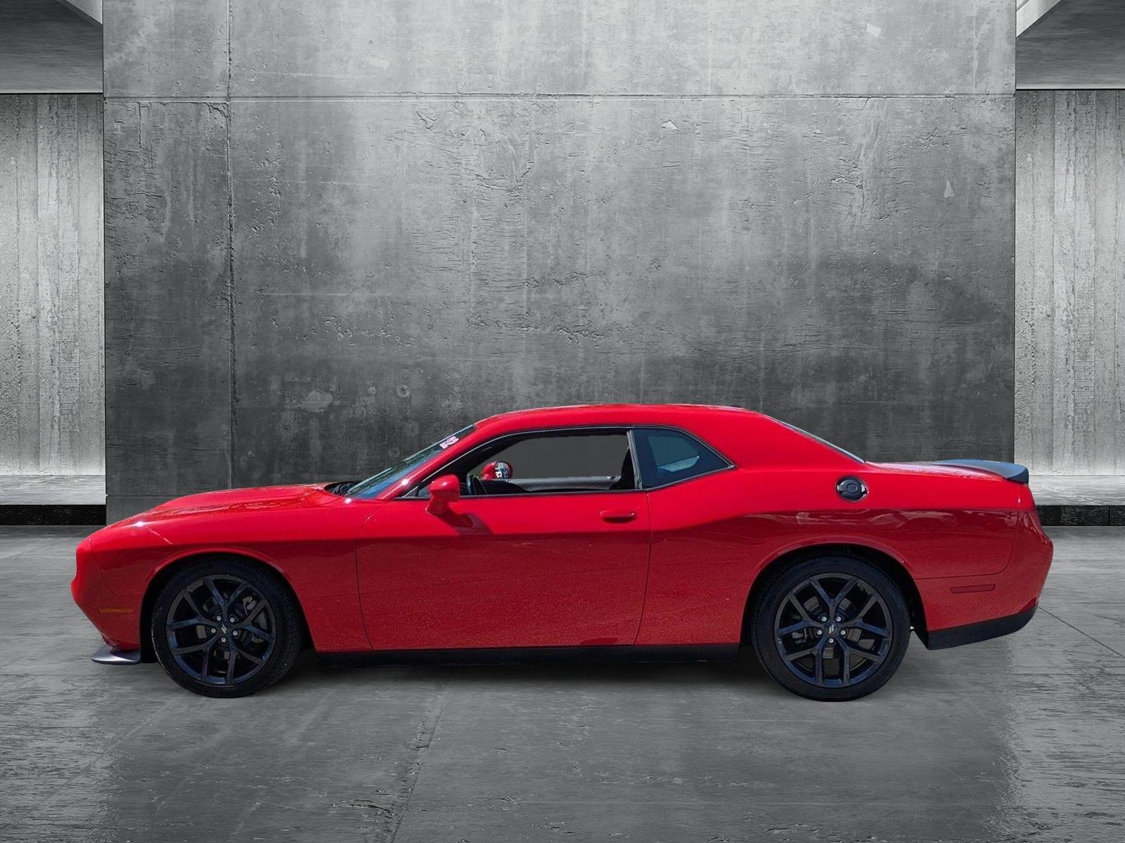 2022 Dodge Challenger Vehicle Photo in Clearwater, FL 33765